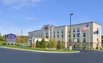 Hampton Inn & Suites California