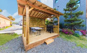 Gyeongju Wow House (Pool Villa)