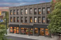 The Windsor - Asheville Hotels in Asheville