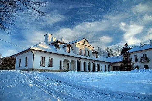 Dwór Kombornia Hotel&Spa - Spa