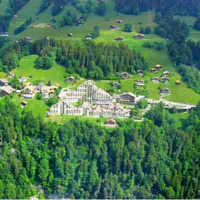 Dorint Blüemlisalp Beatenberg/Interlaken Hotel Exterior