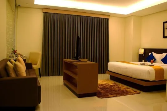 Hotel Safin Pati Phòng Photos