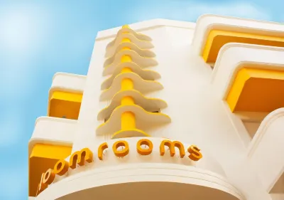 Bloomrooms @ New Delhi Railway Station Hotels in der Nähe von Rajiv Chowk