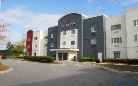 Candlewood Suites Tallahassee