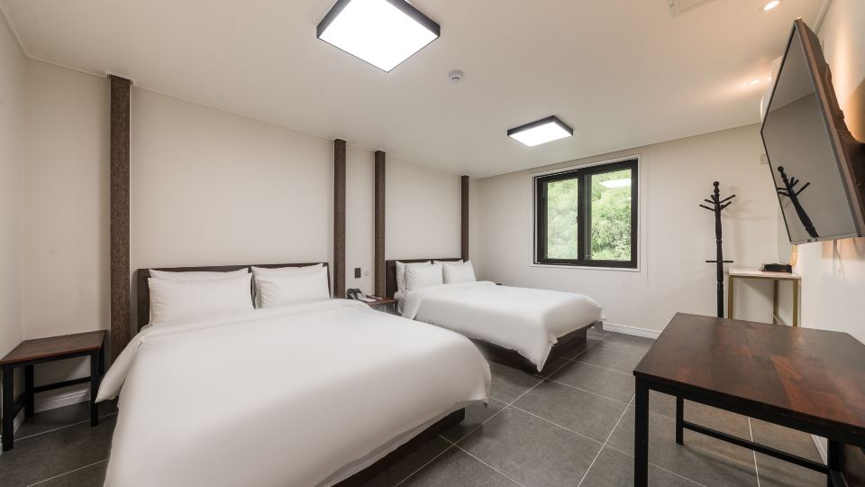 Jeongeup S2 Motel