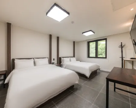 Jeongeup S2 Motel 井邑市のホテル