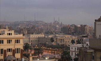 Sunset Hotel Cairo - Hostel