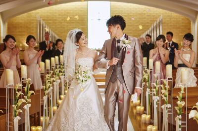 結婚披露宴サービス ホテルメトロポリタンエドモントの写真