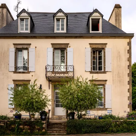 Logis- Auberge de Kerveoc'h