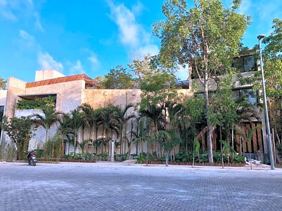 Orchid House Tulum Jungle