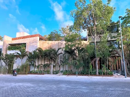 Orchid House Tulum Jungle