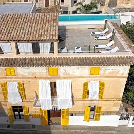 Hotel Boutique Can Pocovi