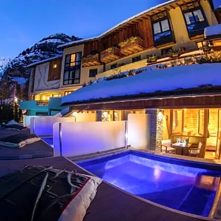 Gran Baita Hotel & Wellness