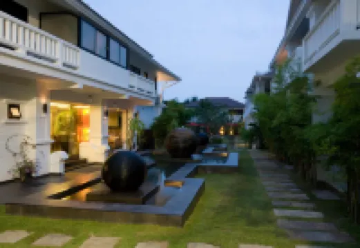 โรงแรม ปาล์ม โกรฟ รีสอร์ท พัทยา