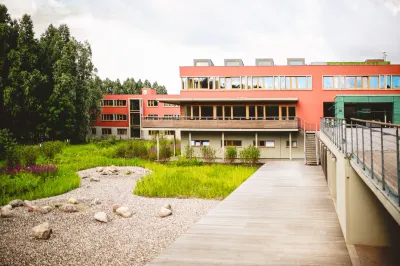Ostseehotel Dierhagen Hotel a Hirschburg