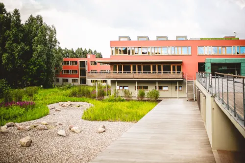 Ostseehotel Dierhagen Hotels in Ahrenshoop