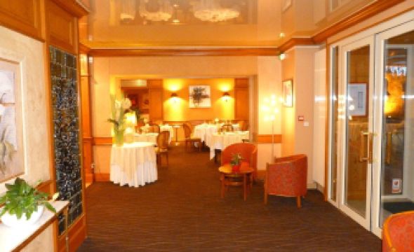 Logis Hôtel Restaurant le Gue du Holme