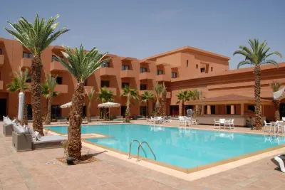 Oasis Palm Hotel Hotel di 