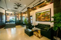 Seasons Riverside Hotel Отели в г. Вьентьян