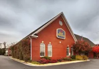 Best Western Fredericksburg Hotels near Whittingham