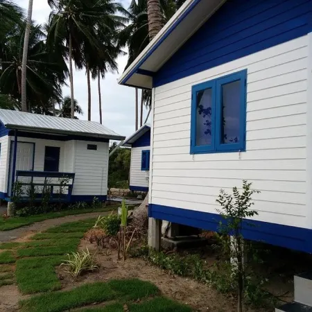 I-Talay Beach Bar & Cottage Taling Ngam Отели рядом с достопримечательностью «Пляж Никки-бич»
