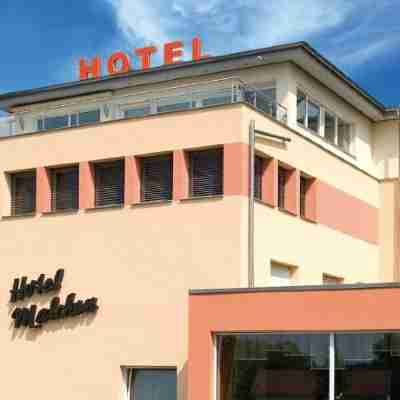 Hotel Malchen Garni Hotel Exterior