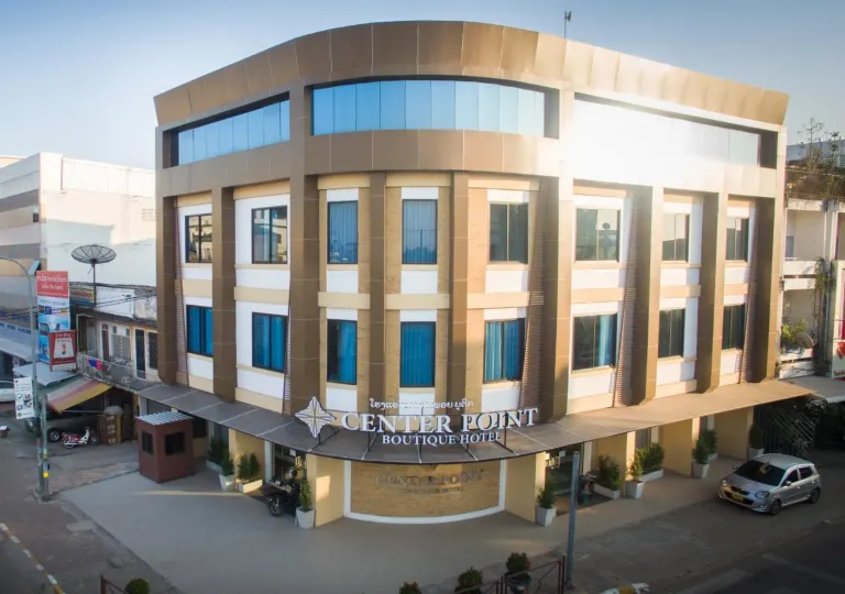 Centerpoint Boutique Hotel