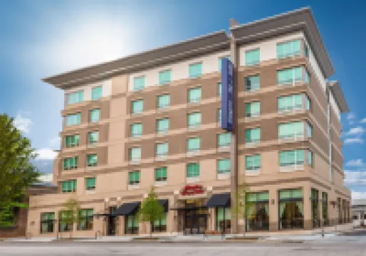 햄프턴 인 & 스위트 애틀랜타 디케이터/에모리