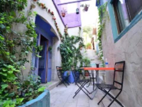 Zaman Ya Zaman Boutique Hotel Hoteles cerca de Ciudadela de Amán