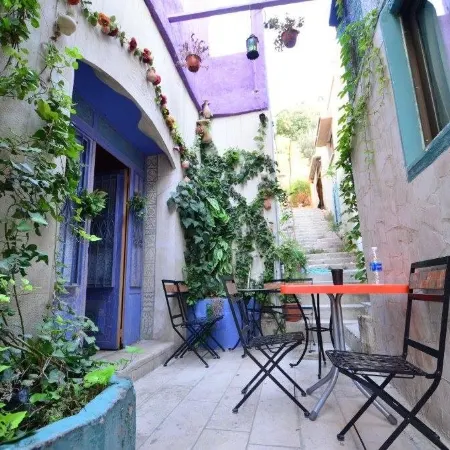 Zaman Ya Zaman Boutique Hotel