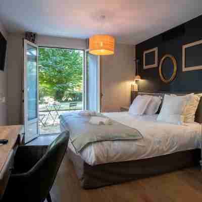 Les Demeures de Varennes, BW Signature Collection Rooms