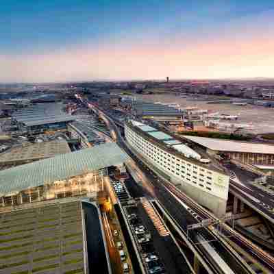 Sheraton Paris Charles de Gaulle Airport Hotel Hotel Exterior