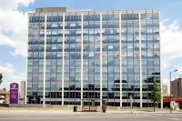 Premier Inn London Hendon (The Hyde) Hotels near Middlesex University London