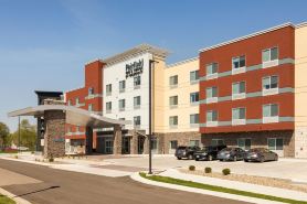 Fairfield Inn & Suites Northfield