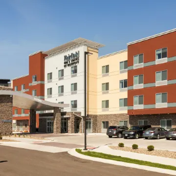 Fairfield Inn & Suites Northfield