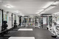 Tyleback Hotell & Konferens, Bw Signature Collection - Gym