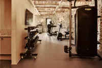 Cosme, a Luxury Collection Resort, Paros - gimnasio