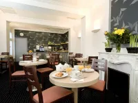 Best Western Hotel DArc - petit déjeuner