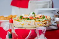 Hotel Hibiscus Blvd Triomphal - Desayuno