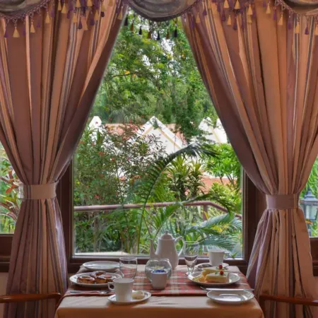 Cama Rajputana Club Resort