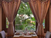 Cama Rajputana Club Resort - 朝食