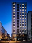 Bespoke Hotel Sapporo Hotel dekat Sapporo International University