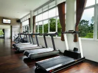 Palace Hotel - Gym