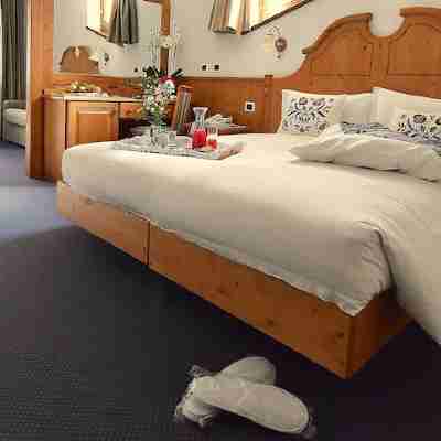 Hotel Beau Sejour Rooms