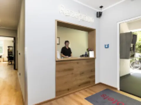 mk monteurzimmer eschborn Hoteles en Eschborn