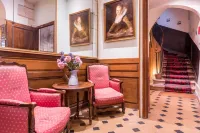Hotel du Lys - Cho phép mang theo thú cưng