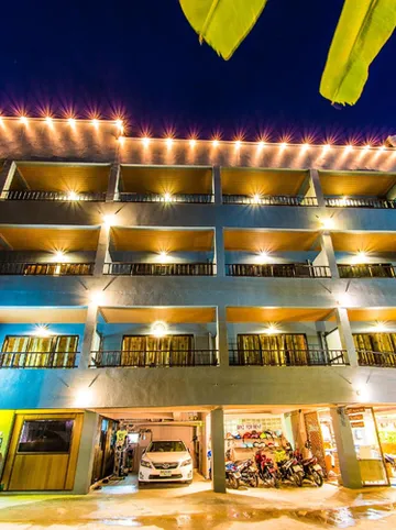 รูปภาพของSrichada Hotel Khaolak โรงแรมศรีชฎา