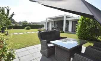 Pleasant Villa in Harderwijk with Fenced Garden