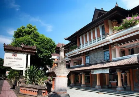 The Rishi Candidasa Beach Hotel