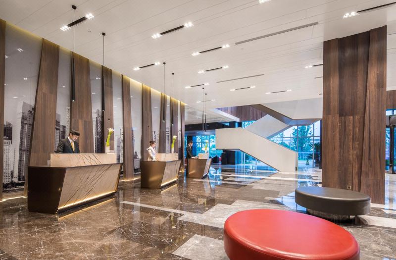 Radisson Blu Shanghai Pudong Jinqiao photo 4